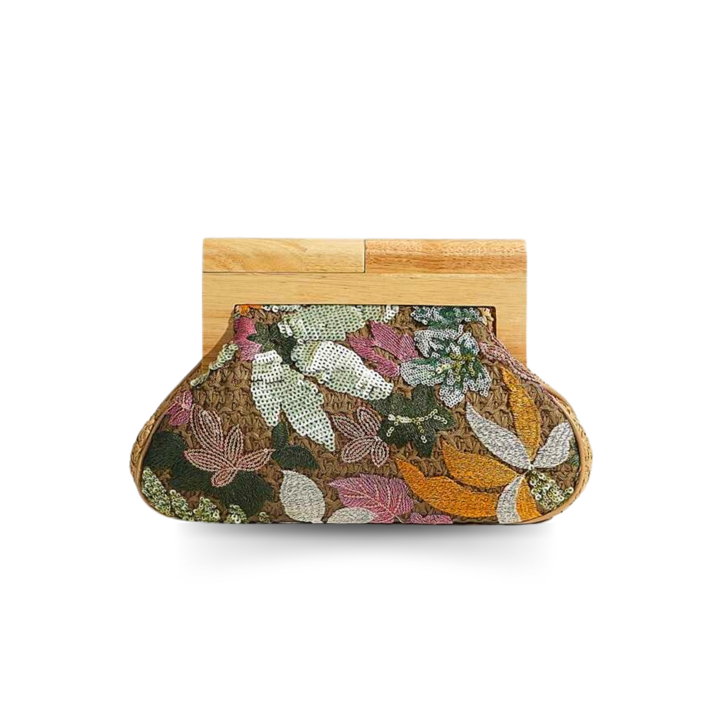 Botanical Dreams Clutch