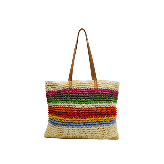 Sunset Stride Tote Bag